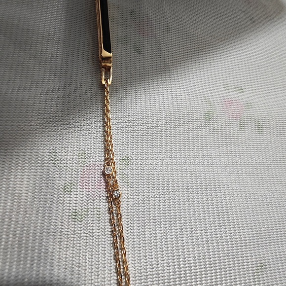 Messika 18K Rose Gold Long Necklace - Picture 7 of 7